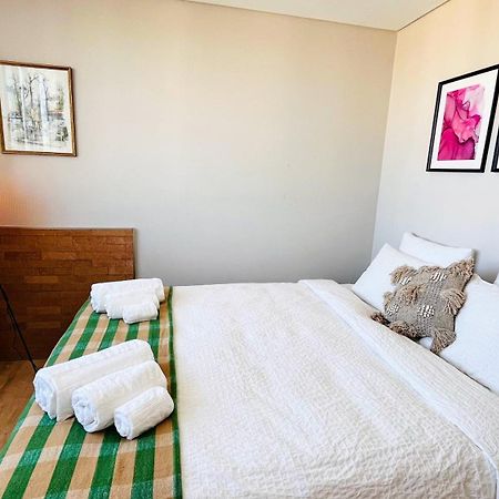 Casa Do Mocho Private Room In Lisbon Paco de Arcos Ngoại thất bức ảnh