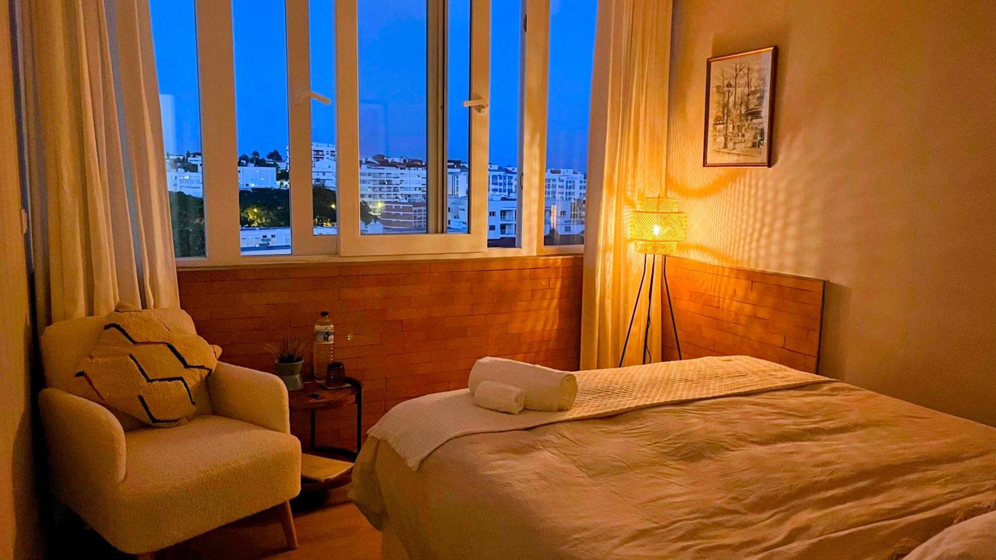 Casa Do Mocho Private Room In Lisbon Paco de Arcos Ngoại thất bức ảnh