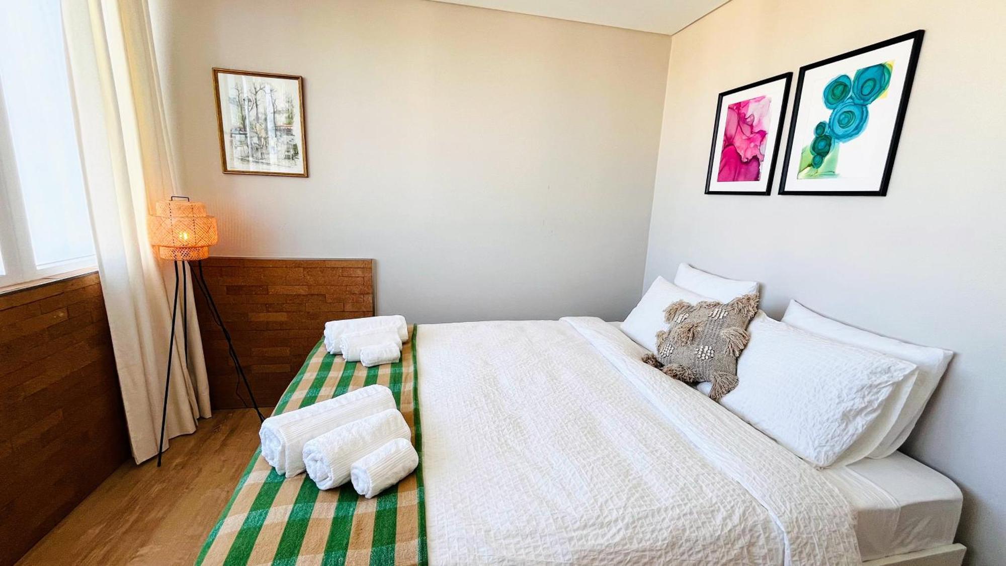 Casa Do Mocho Private Room In Lisbon Paco de Arcos Ngoại thất bức ảnh
